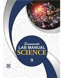 New Saraswati  Lab Manual Science Class 9